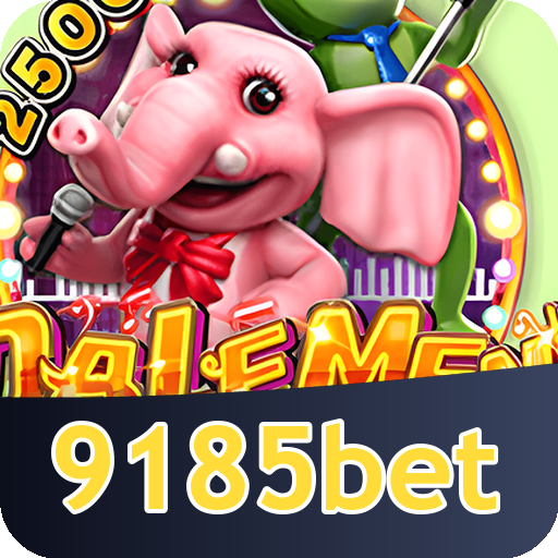 Logo Oficial 9185BET Download